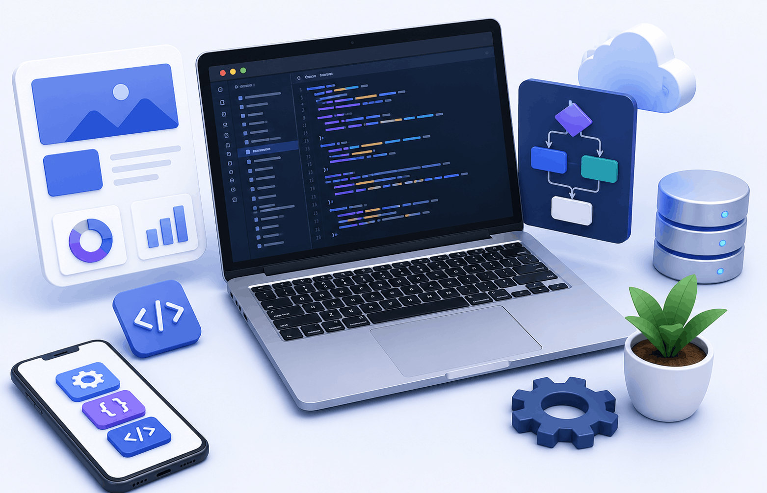 Software Deevelopment Service