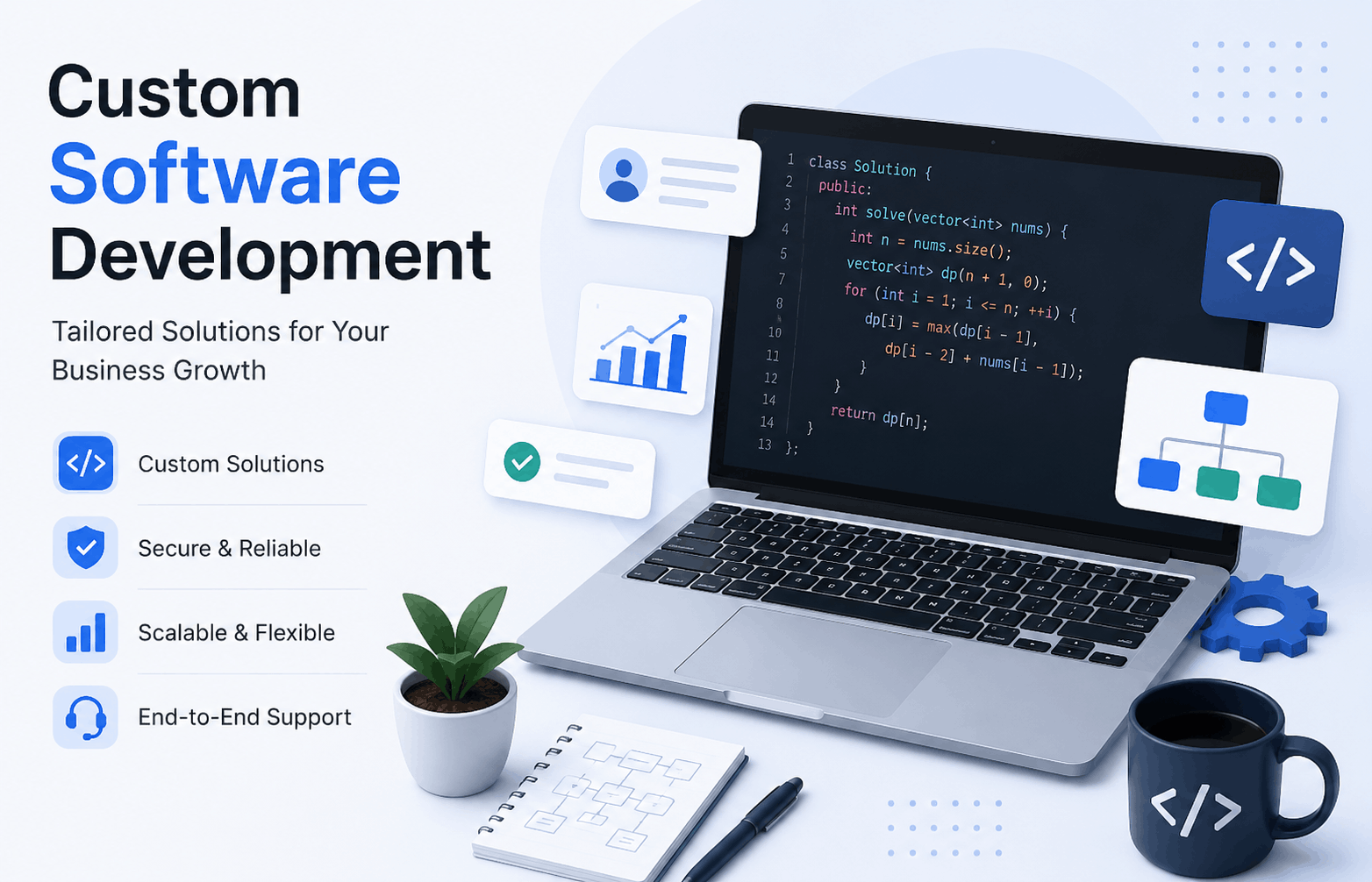 Software Development Services