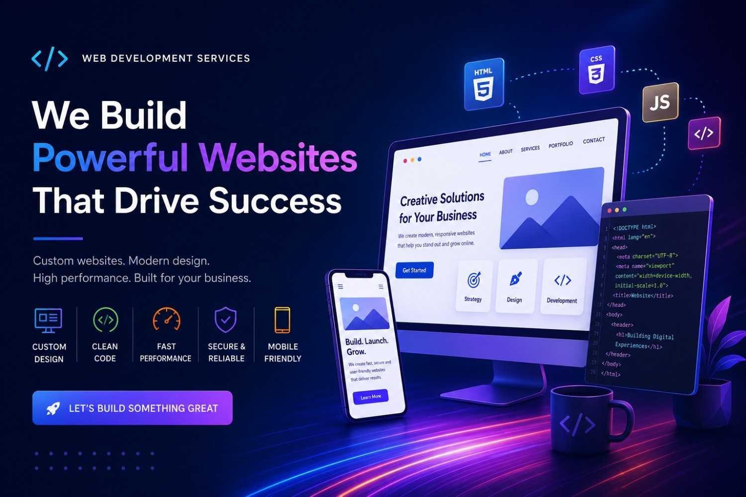 Web Development Company