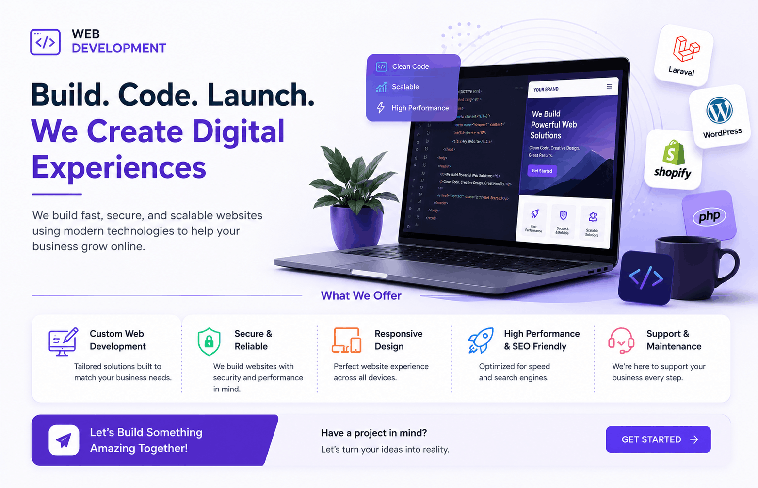 ecommerce development