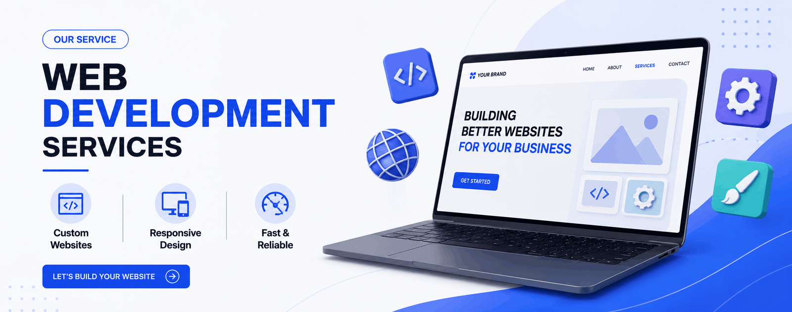 web development service
