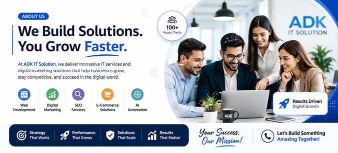 ADK IT Solution