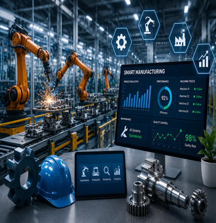 Manufacturing